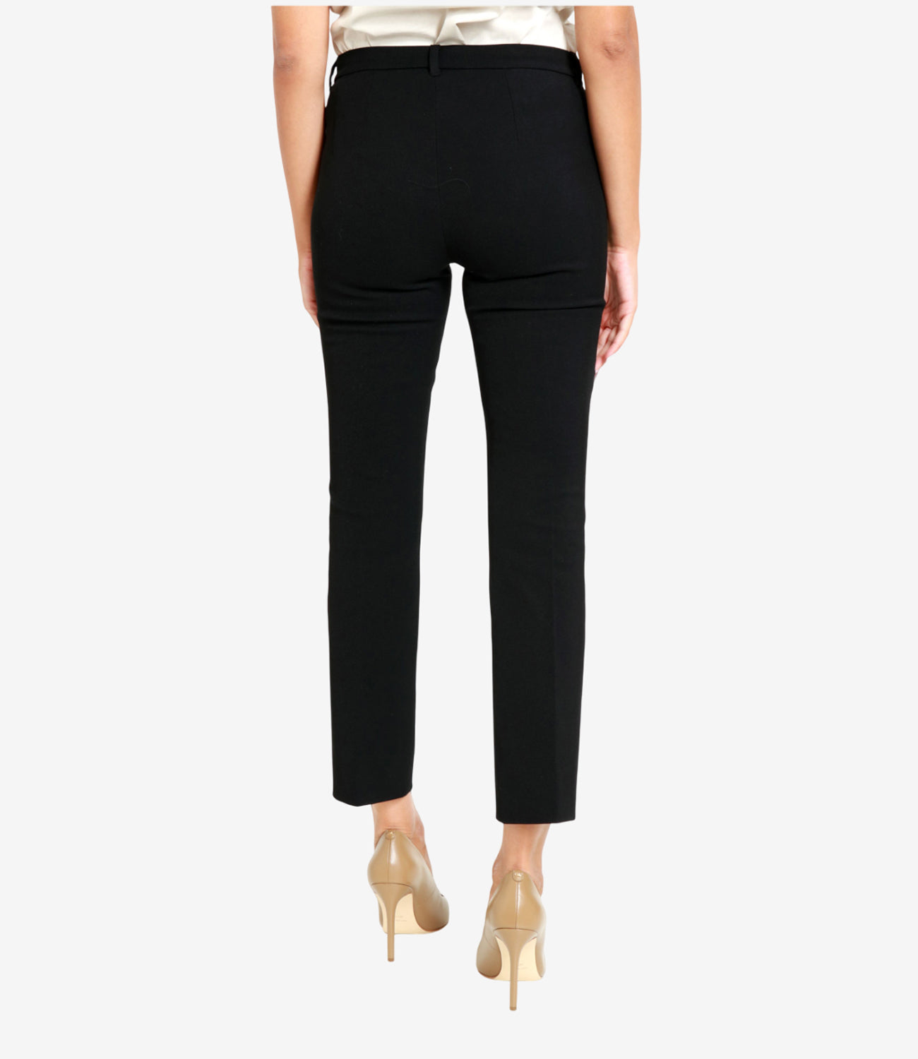 S Max Mara | Pantalone Umanita Nero