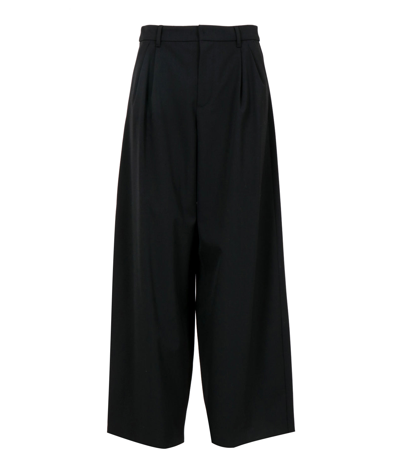 S Max Mara | Pantalone Dina Nero