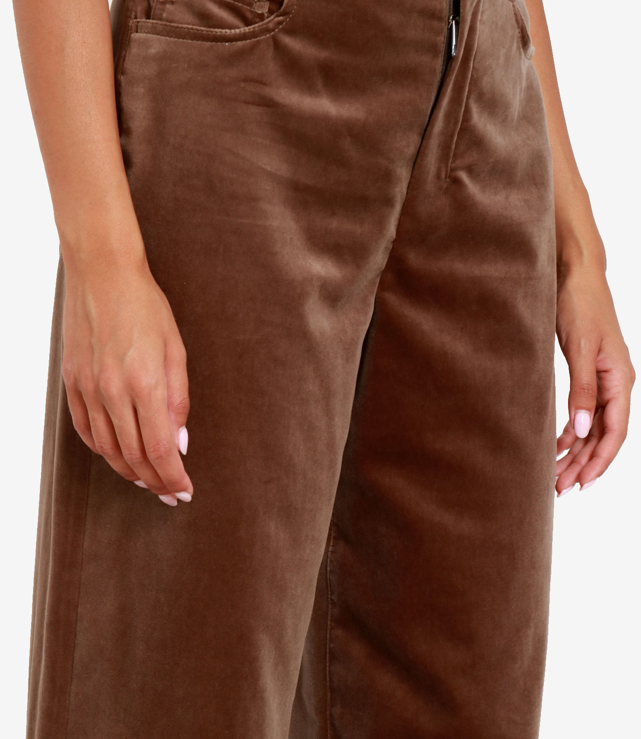 S Max Mara | Pantalone Eiffel Cammello