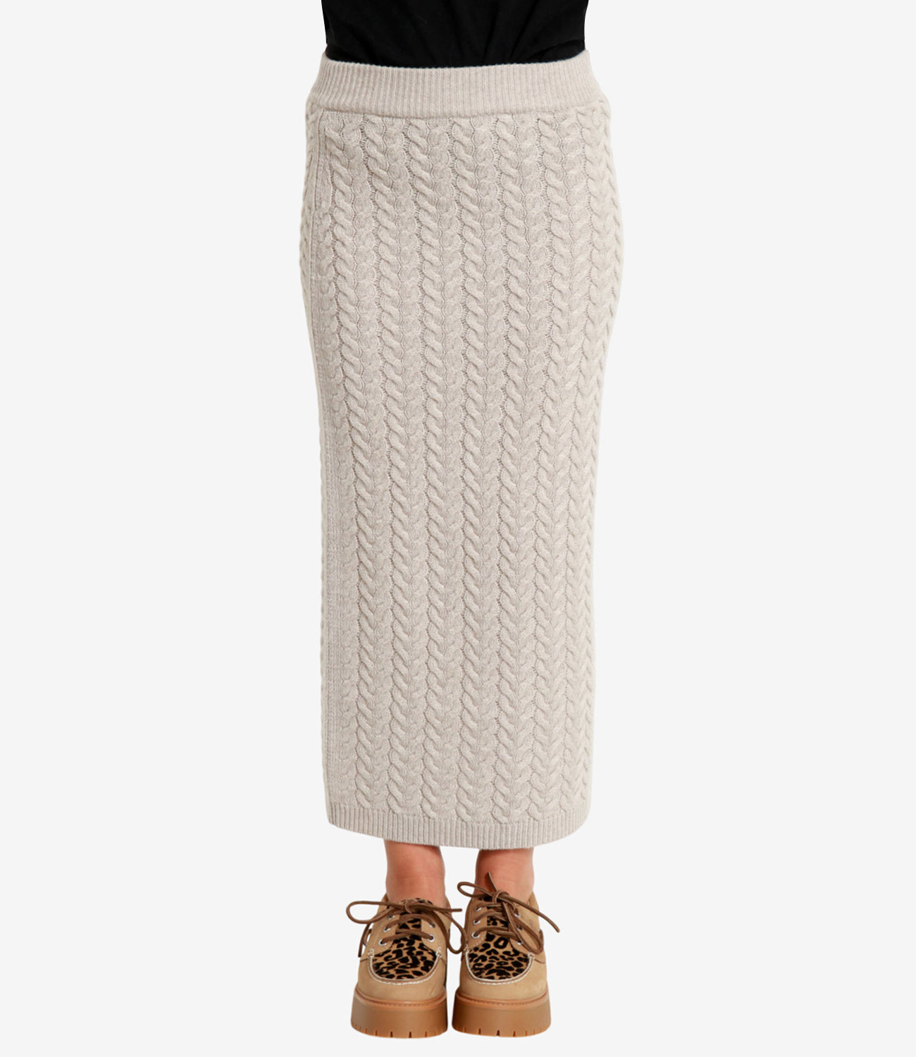 S Max Mara | Avignon Skirt Sand