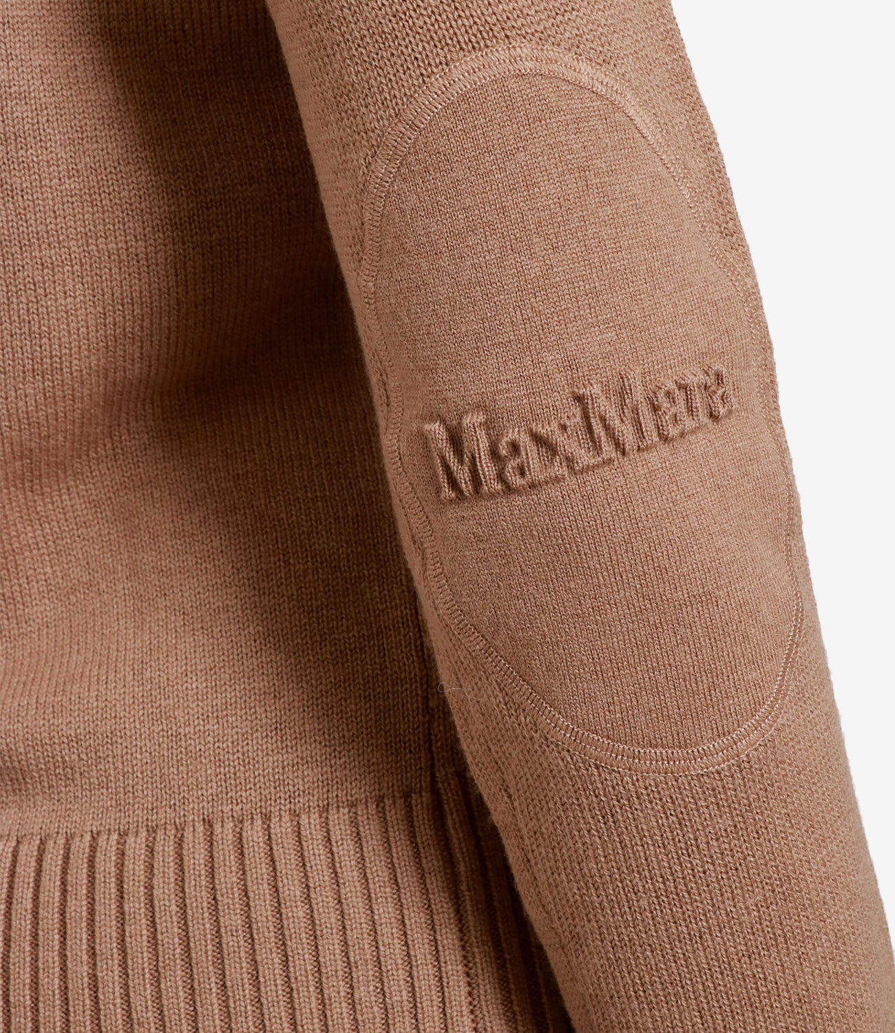 S Max Mara | Cardigan Apollo Cammello