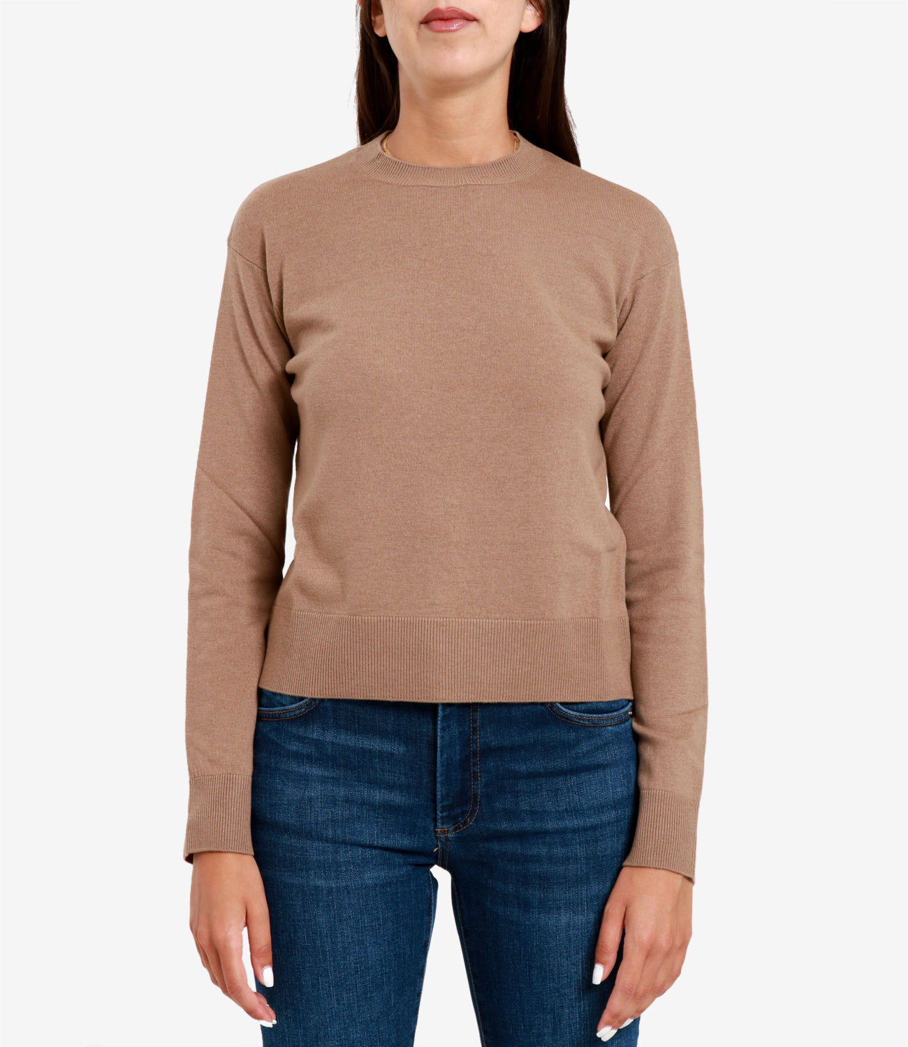 S Max Mara | Maglia Eco Cammello