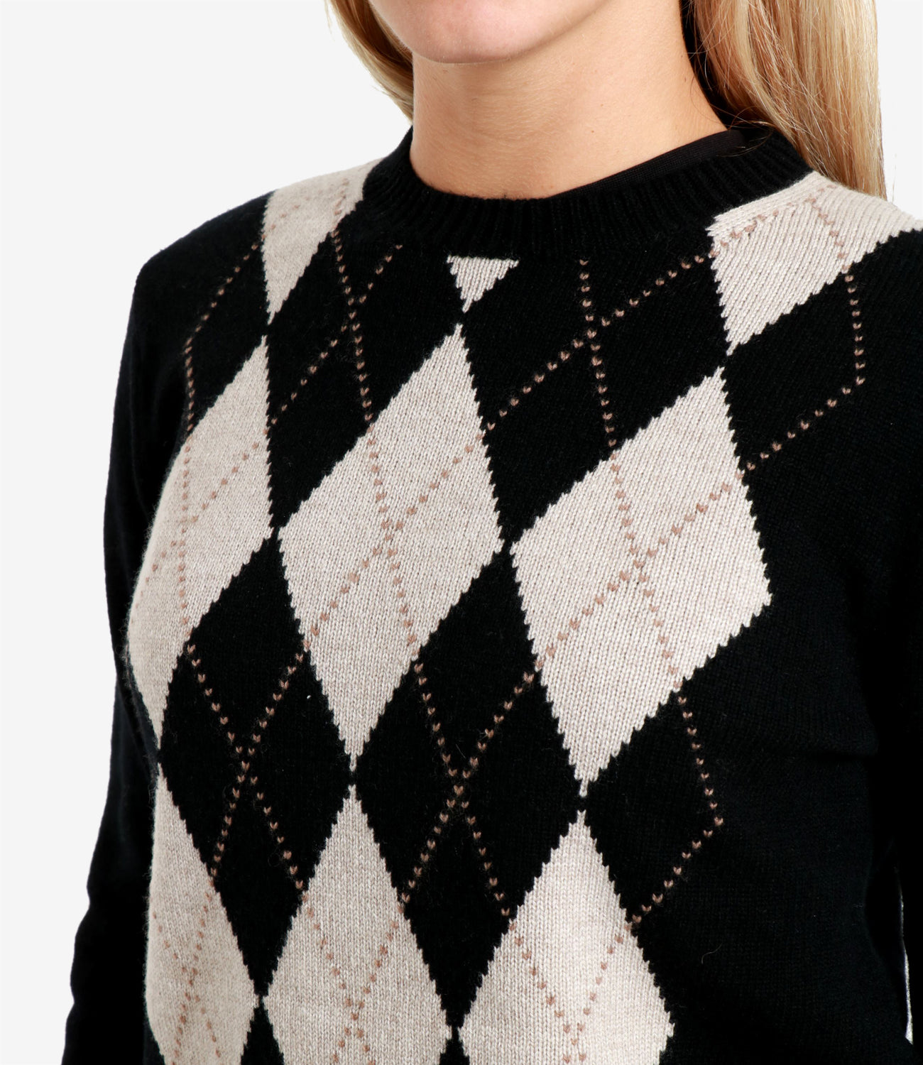 S Max Mara | Maglia Soprano Nero