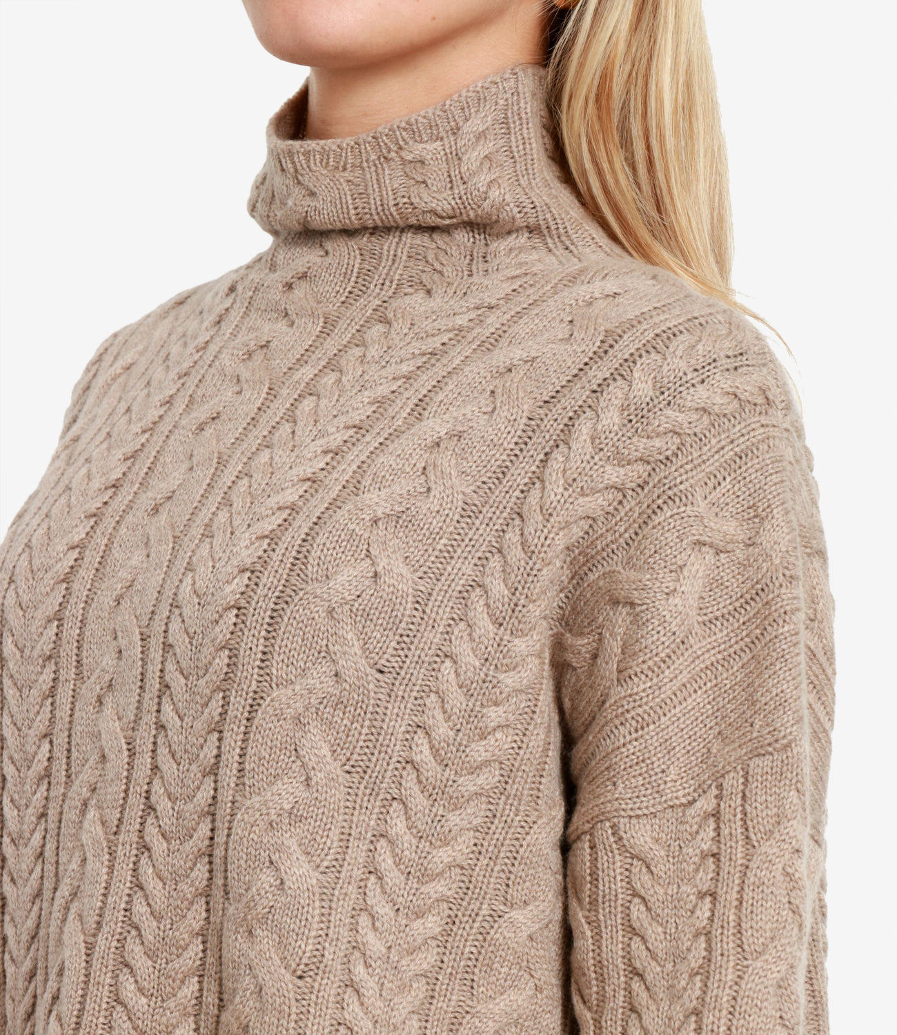 S Max Mara | Maglia Genova Beige