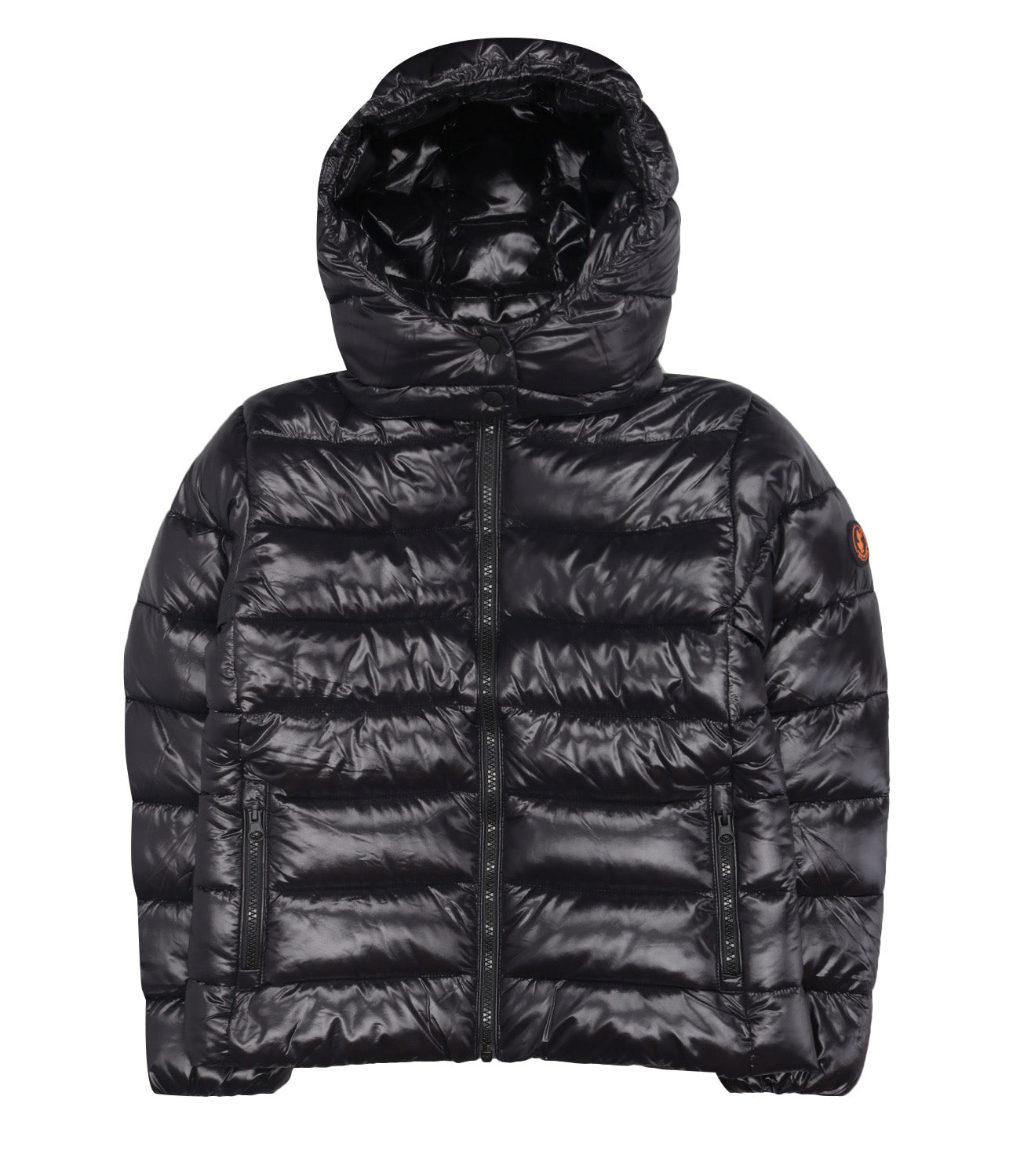 Save The Duck Kids | Giubbotto Evadine Nero