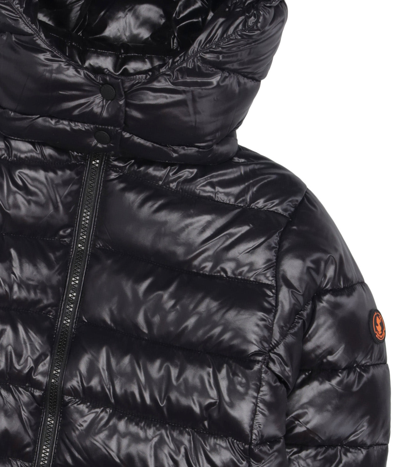 Save The Duck Kids | Giubbotto Evadine Nero