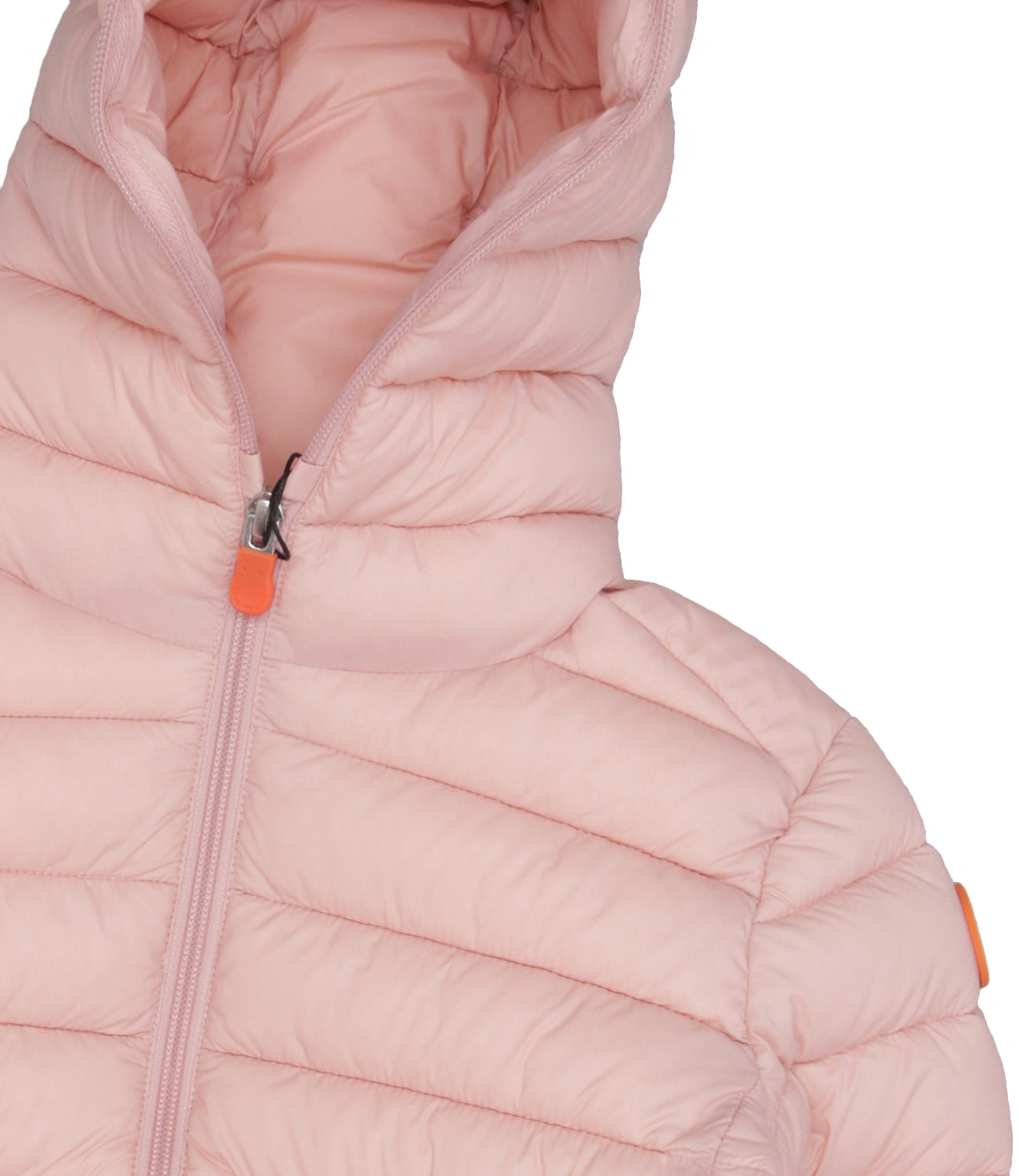 Save The Duck Kids | Giubbotto Lily Rosa Antico