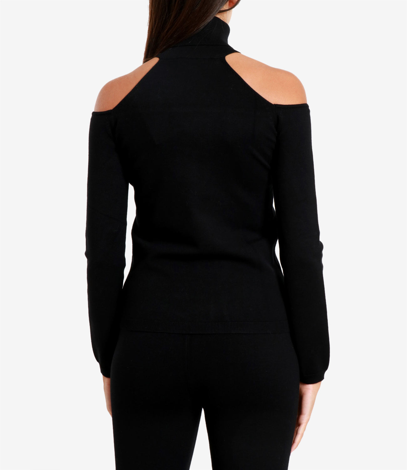 Semicouture | Maglia Daniela Nera