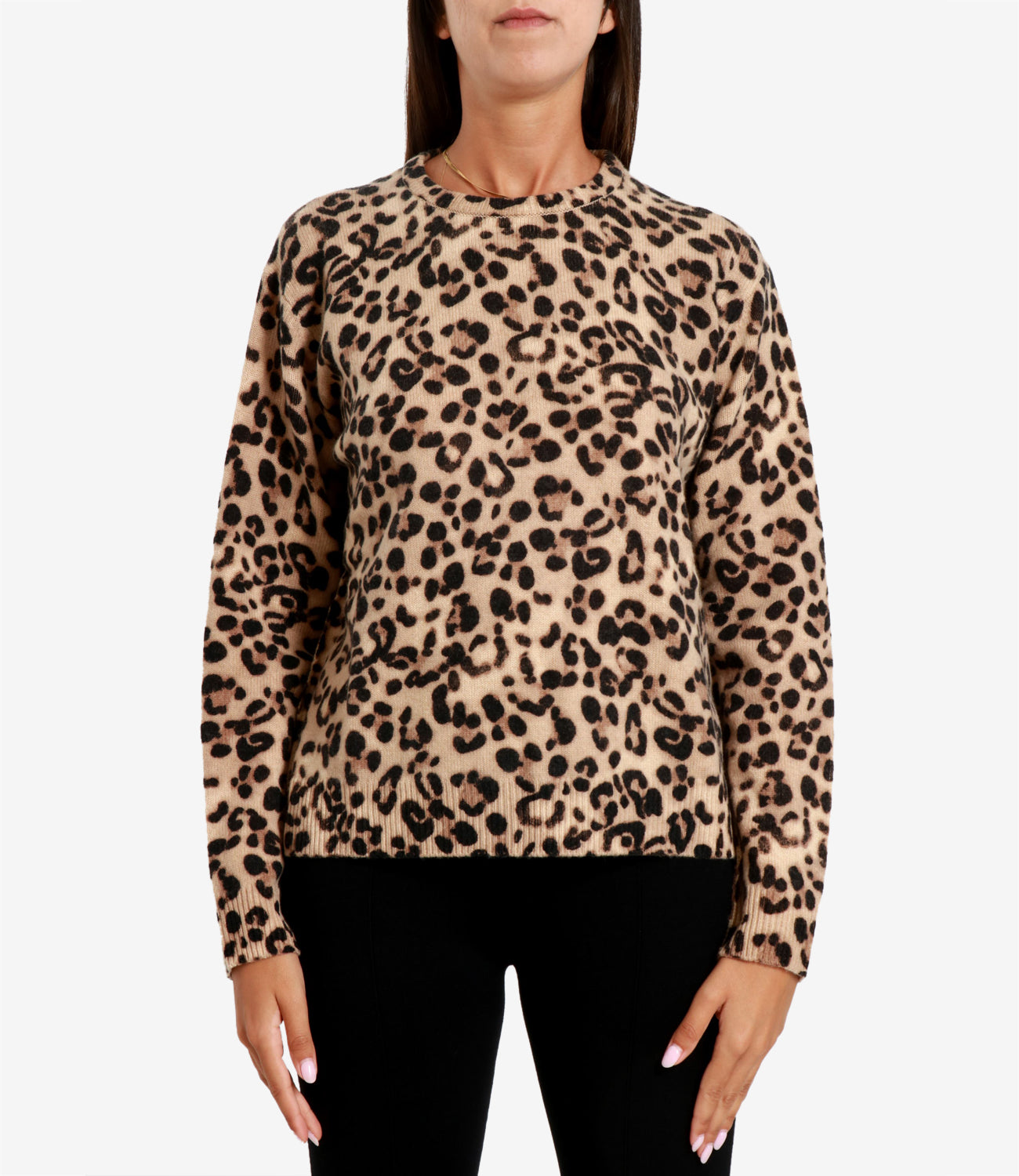 Semicouture | Maglia Serenella Maculato