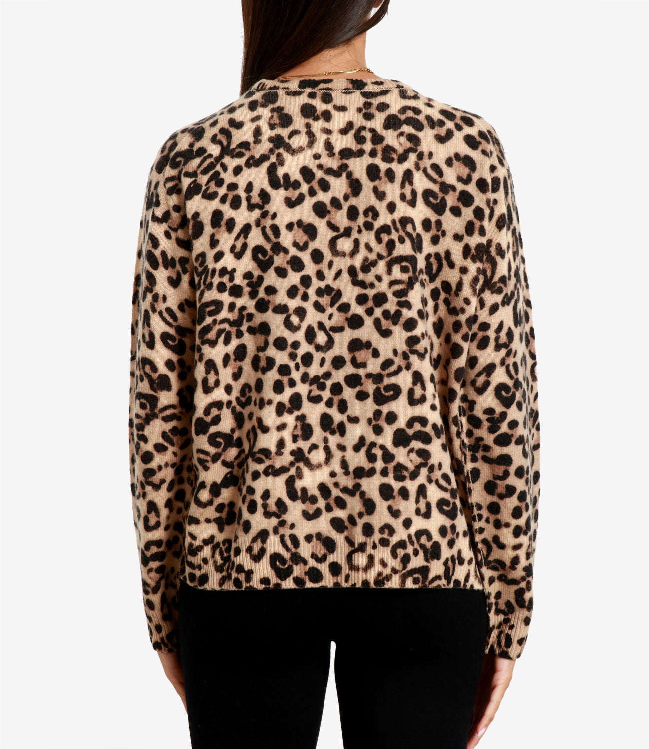 Semicouture | Maglia Serenella Maculato