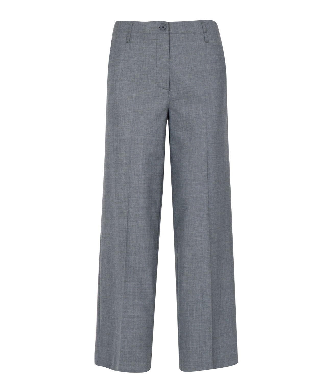 Semicouture | Pantalone Shelby Grigio medio