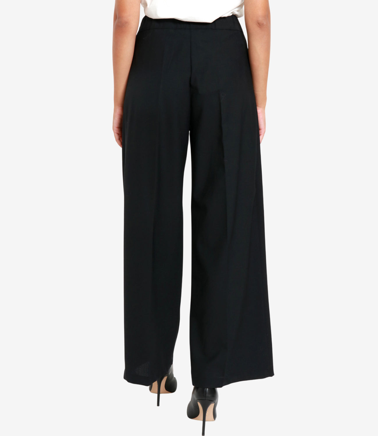 Semicouture | Pantalone Jhonny Nero