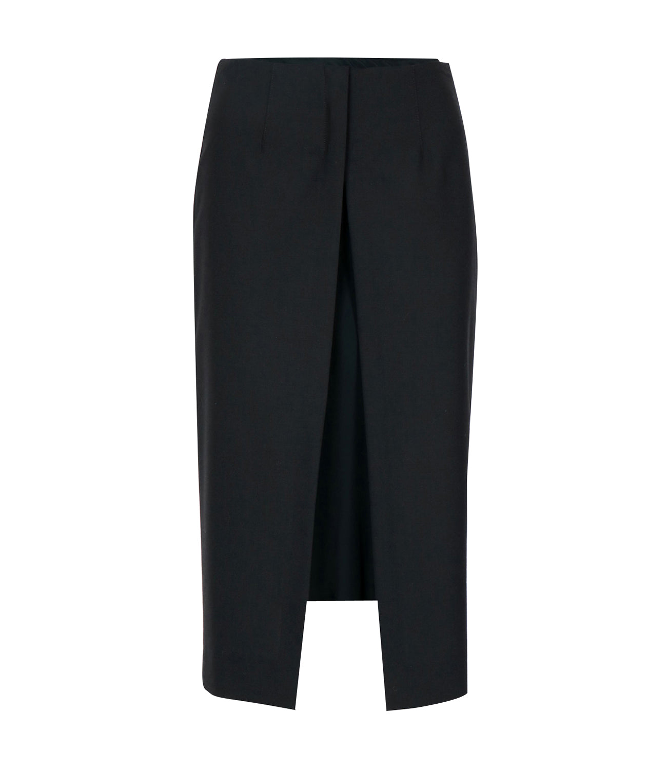 Semicouture | Gonna Felicienne Nero