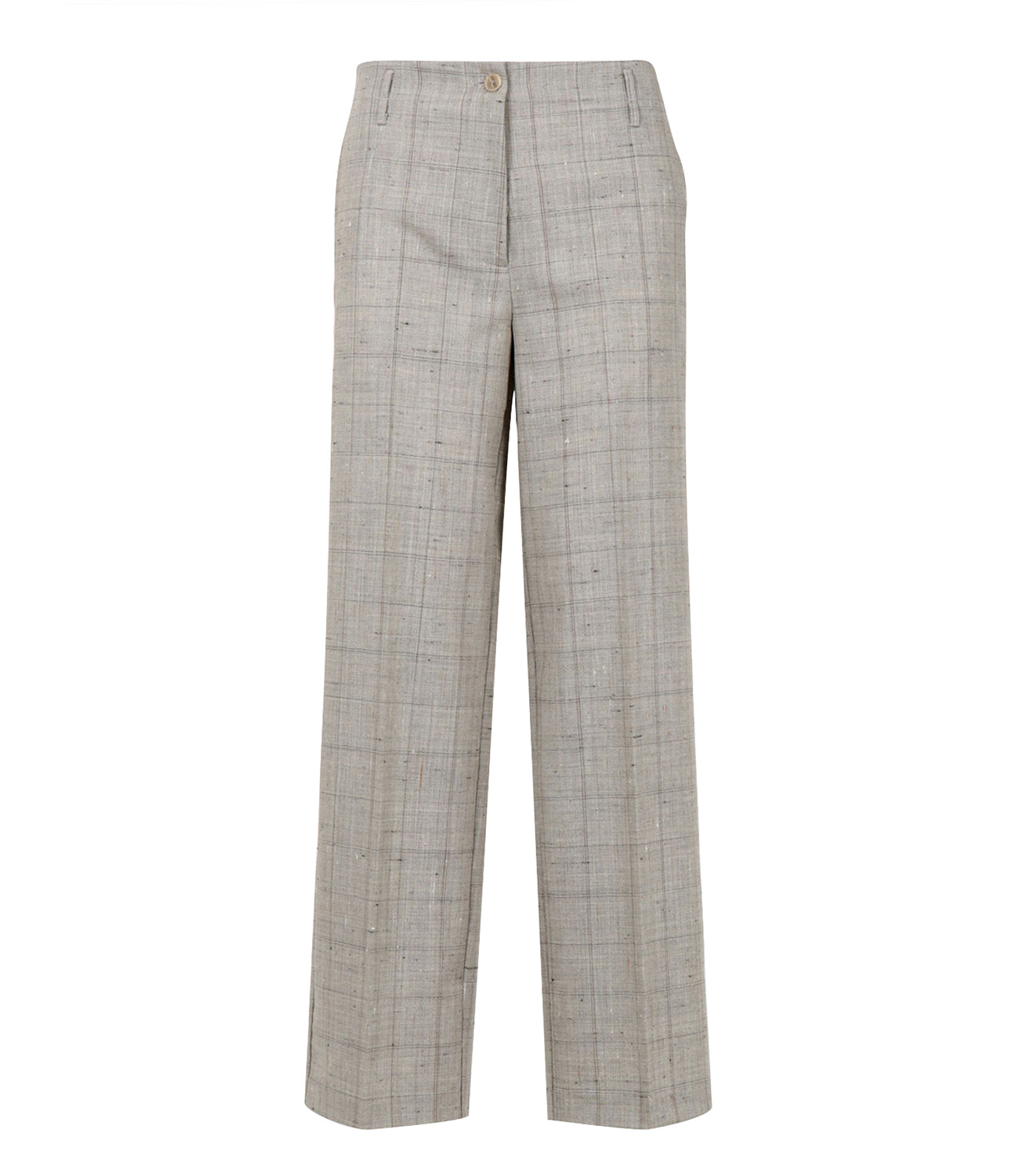 Semicouture | Pantalone Shelby Grigio