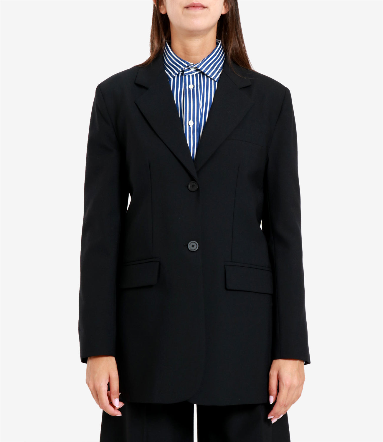 Semicouture | Giacca Thierri Nero