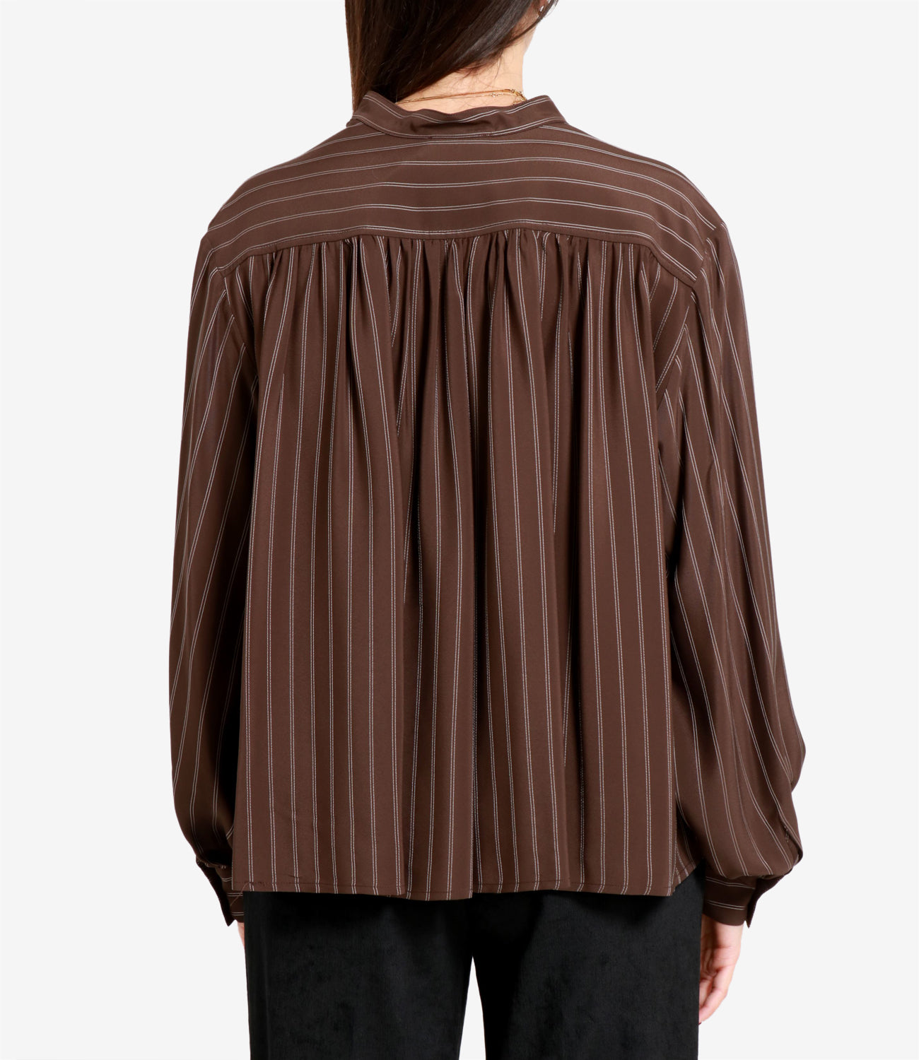 Semicouture | Blusa Margherita Moro