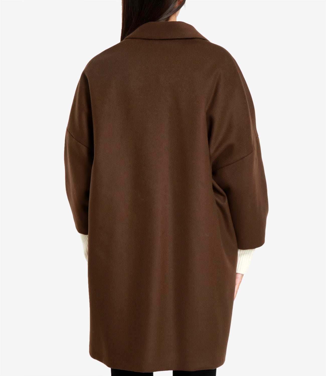 Semicouture | Cappotto Sigmund Biscotto