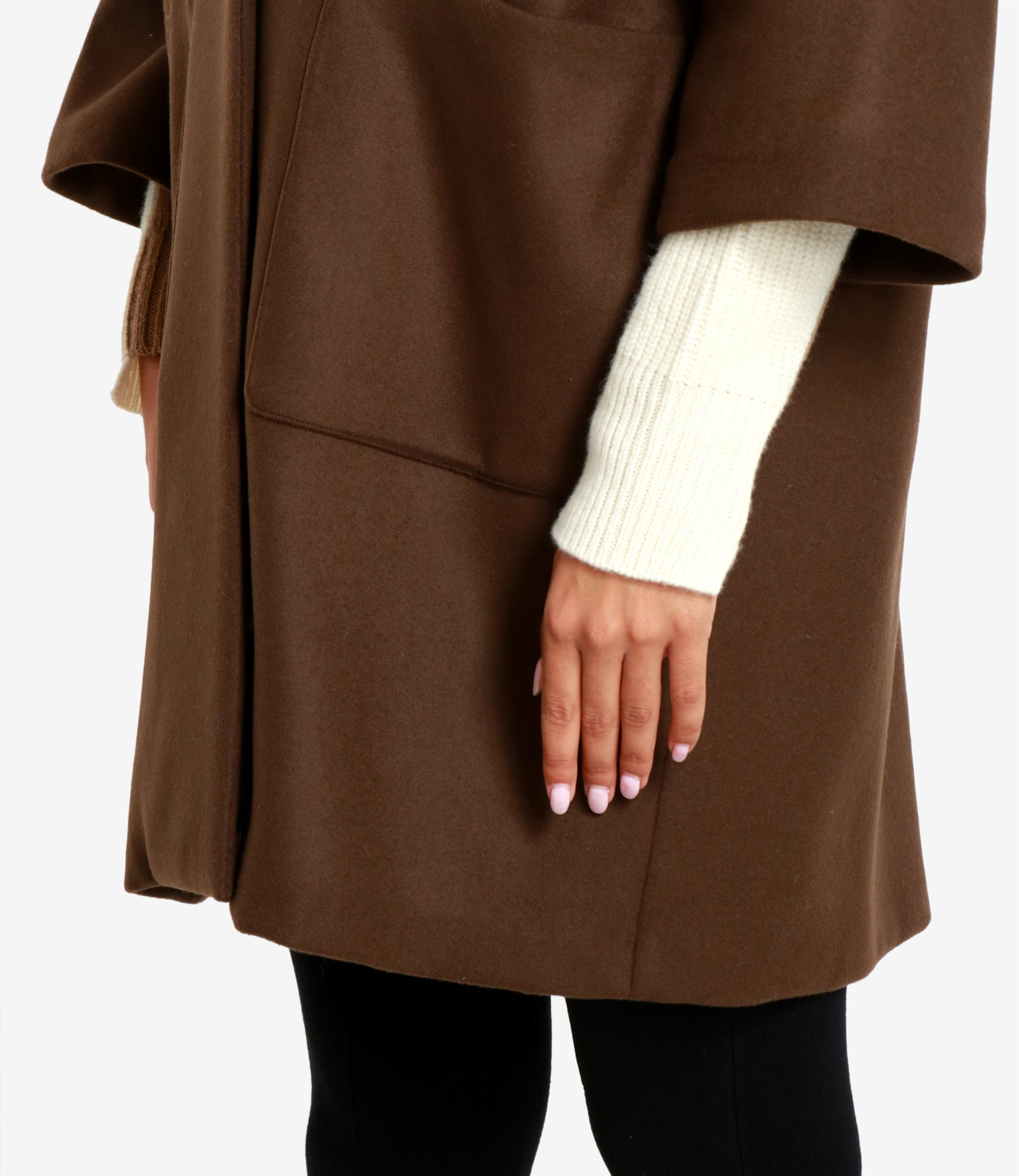 Semicouture | Cappotto Sigmund Biscotto