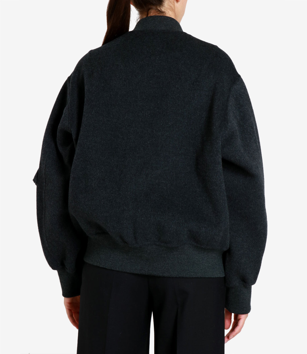 Semicouture | Bomber Antracite