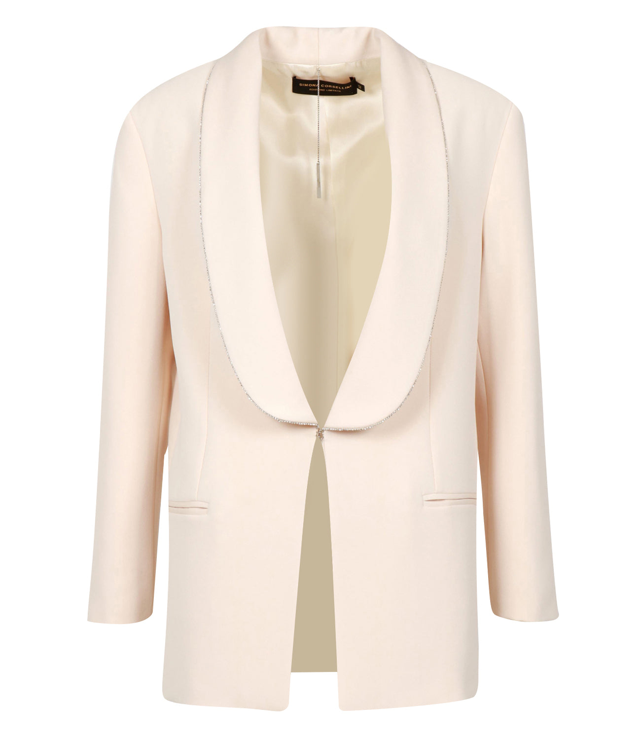 Simona Corsellini | Giacca Bianco