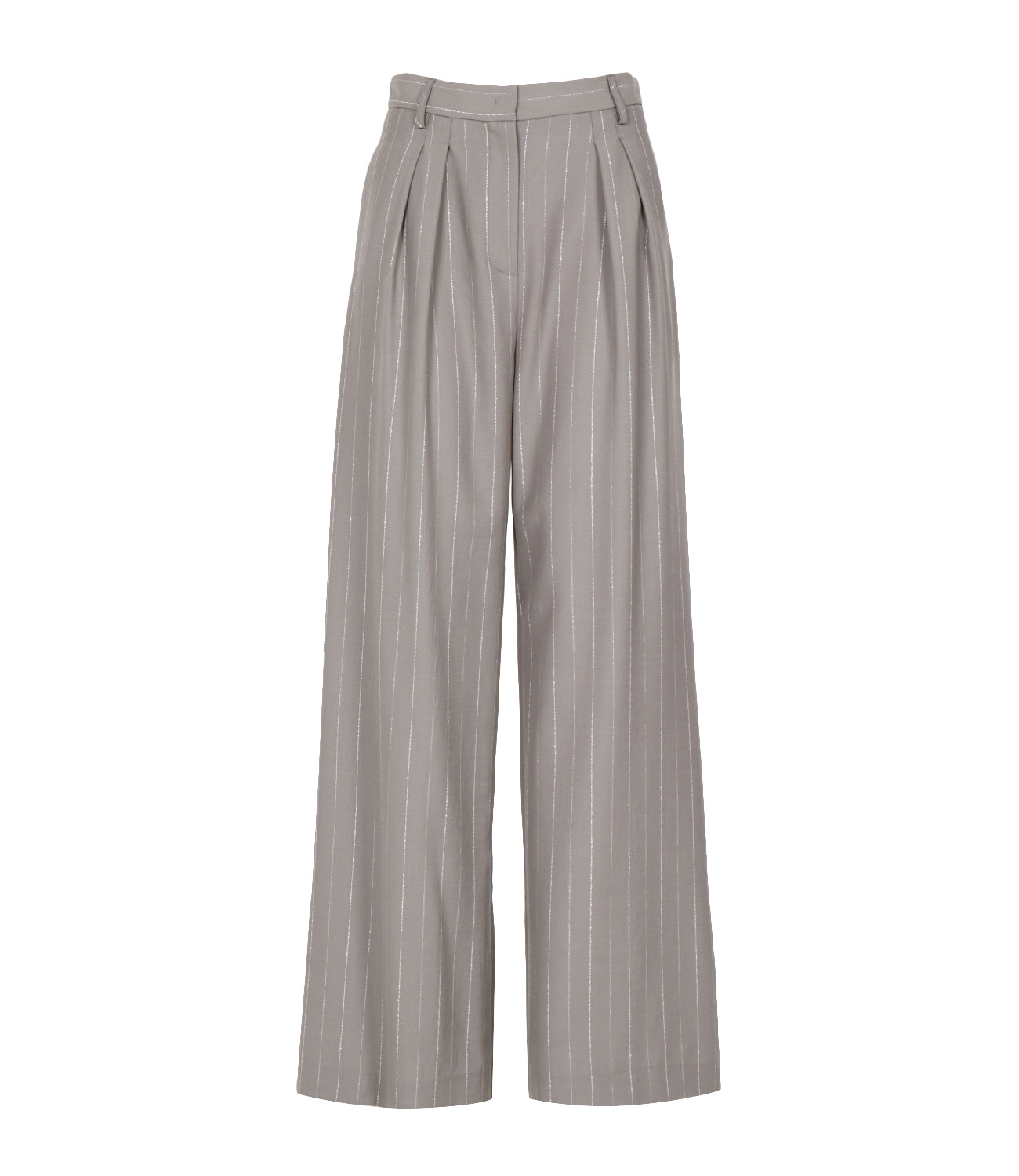 Simona Corsellini | Pantalone Grigio