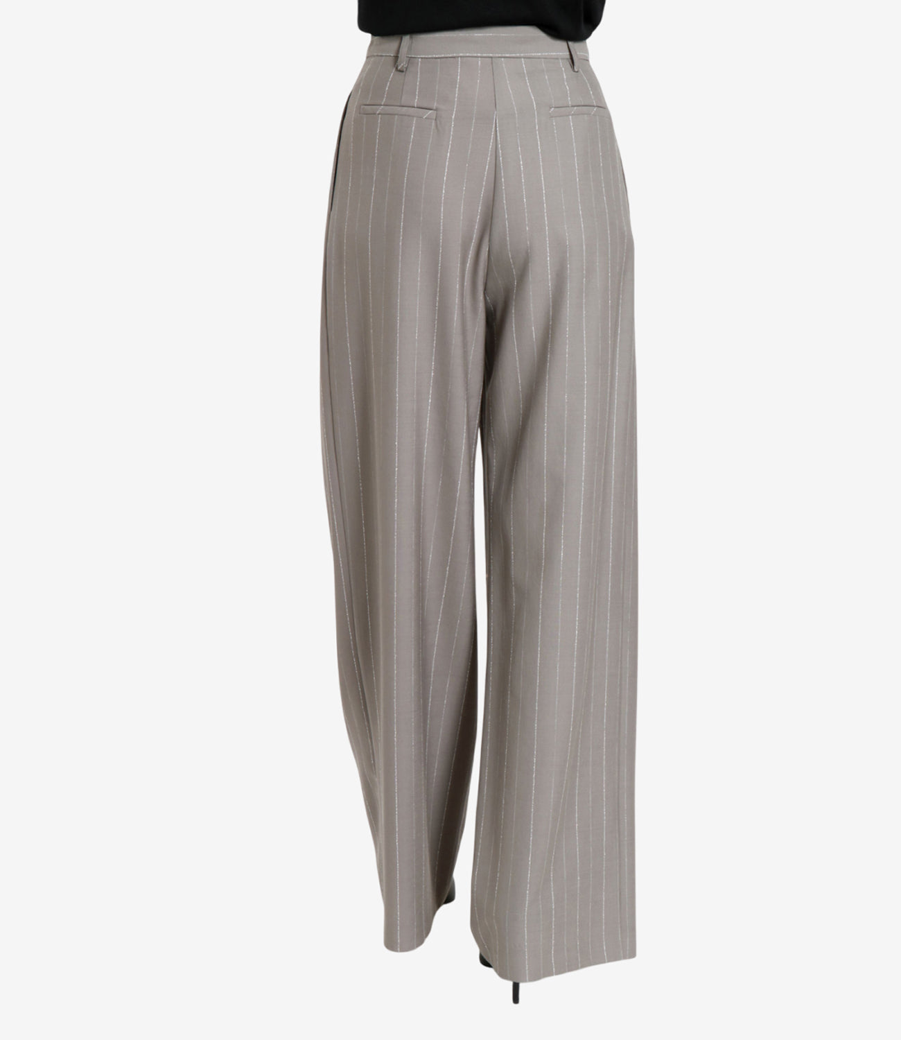 Simona Corsellini | Pantalone Grigio