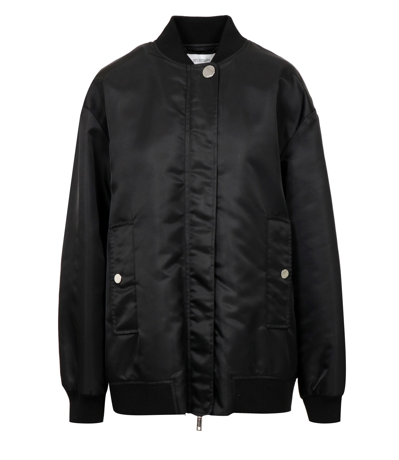 Sportmax | Bomber Agape Nero