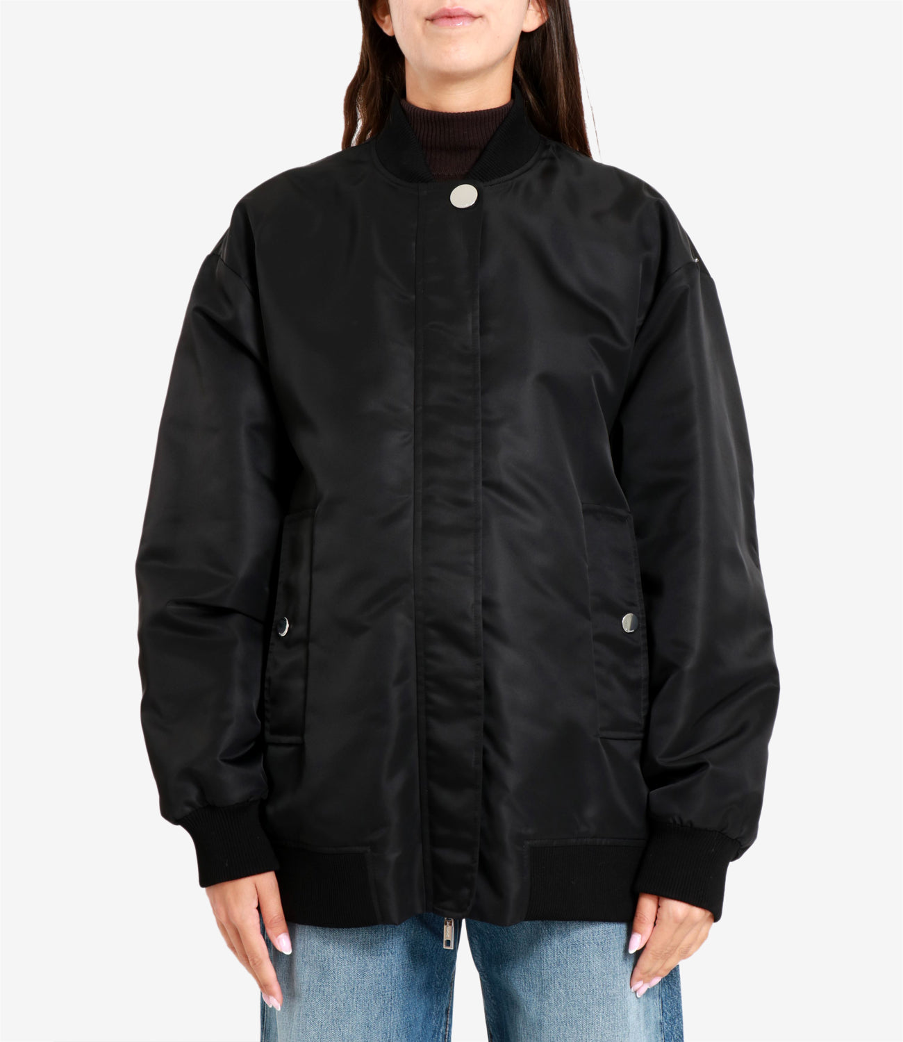 Sportmax | Bomber Agape Nero