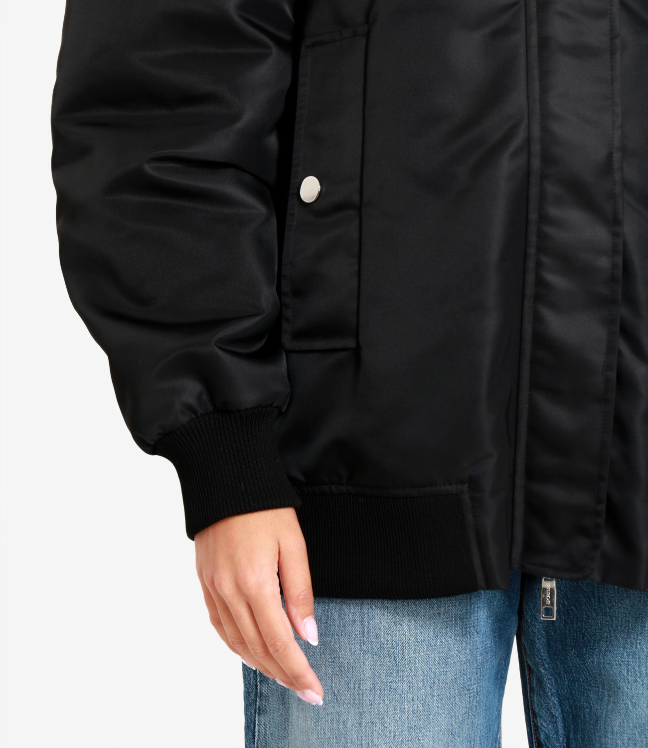 Sportmax | Bomber Agape Nero