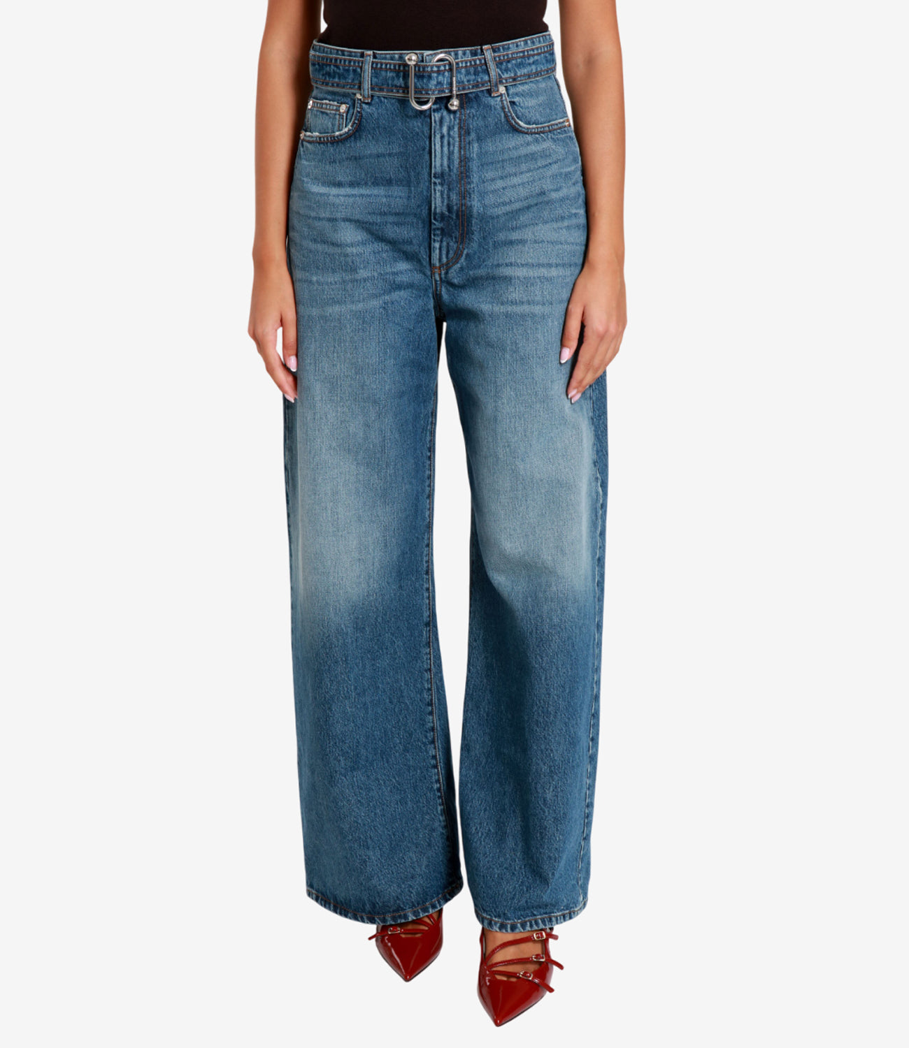Sportmax | Jeans Procida Denim