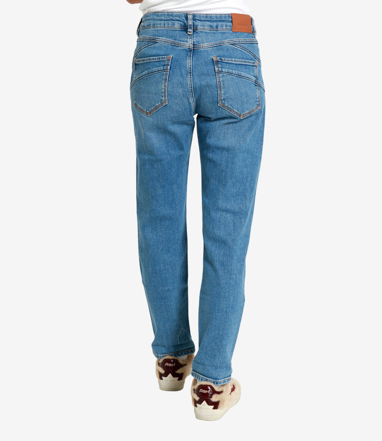Sportmax | Jeans Brian Denim chiaro