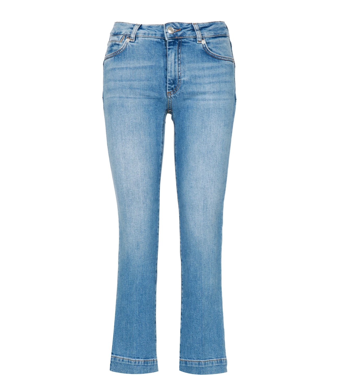 Sportmax | Jeans Schermo Denim chiaro