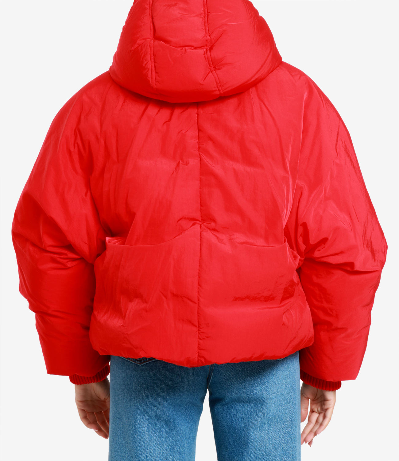 Sportmax | Piumino Glizia Rosso