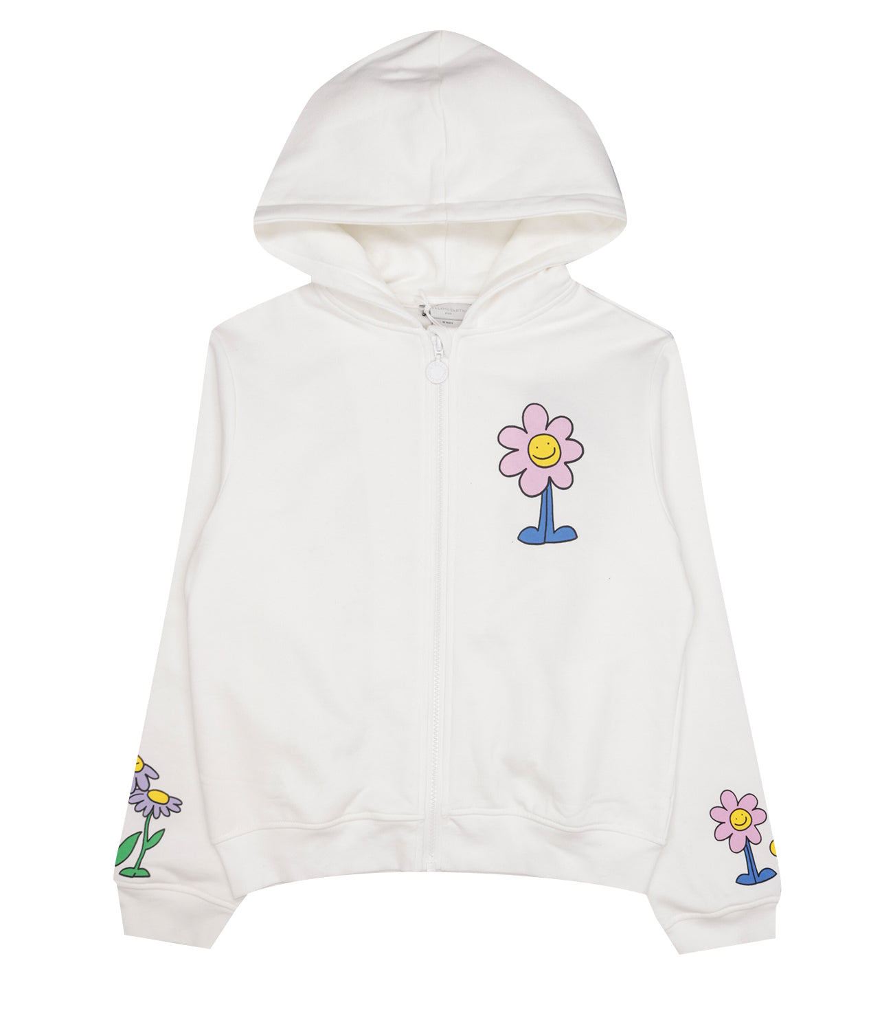 Stella McCartney Kids | Felpa Avorio
