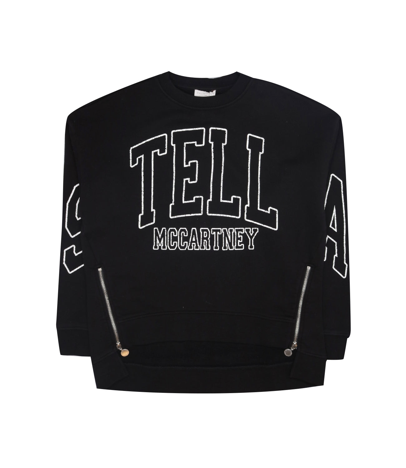 Stella McCartney Kids | Felpa Nero