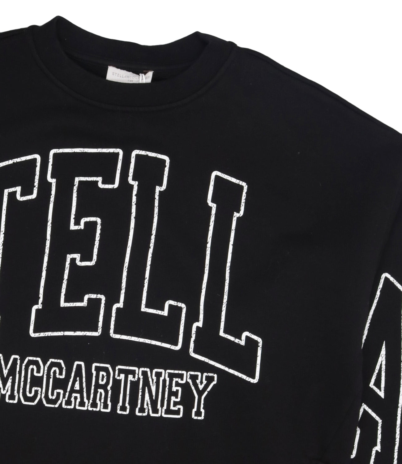 Stella McCartney Kids | Felpa Nero