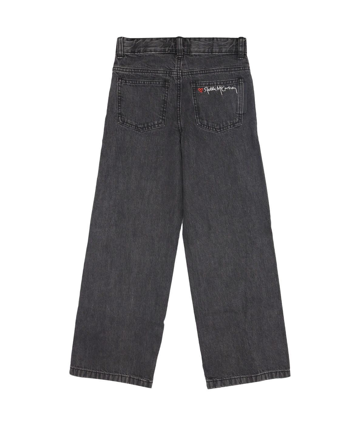 Stella McCartney Kids | Jeans Denim nero