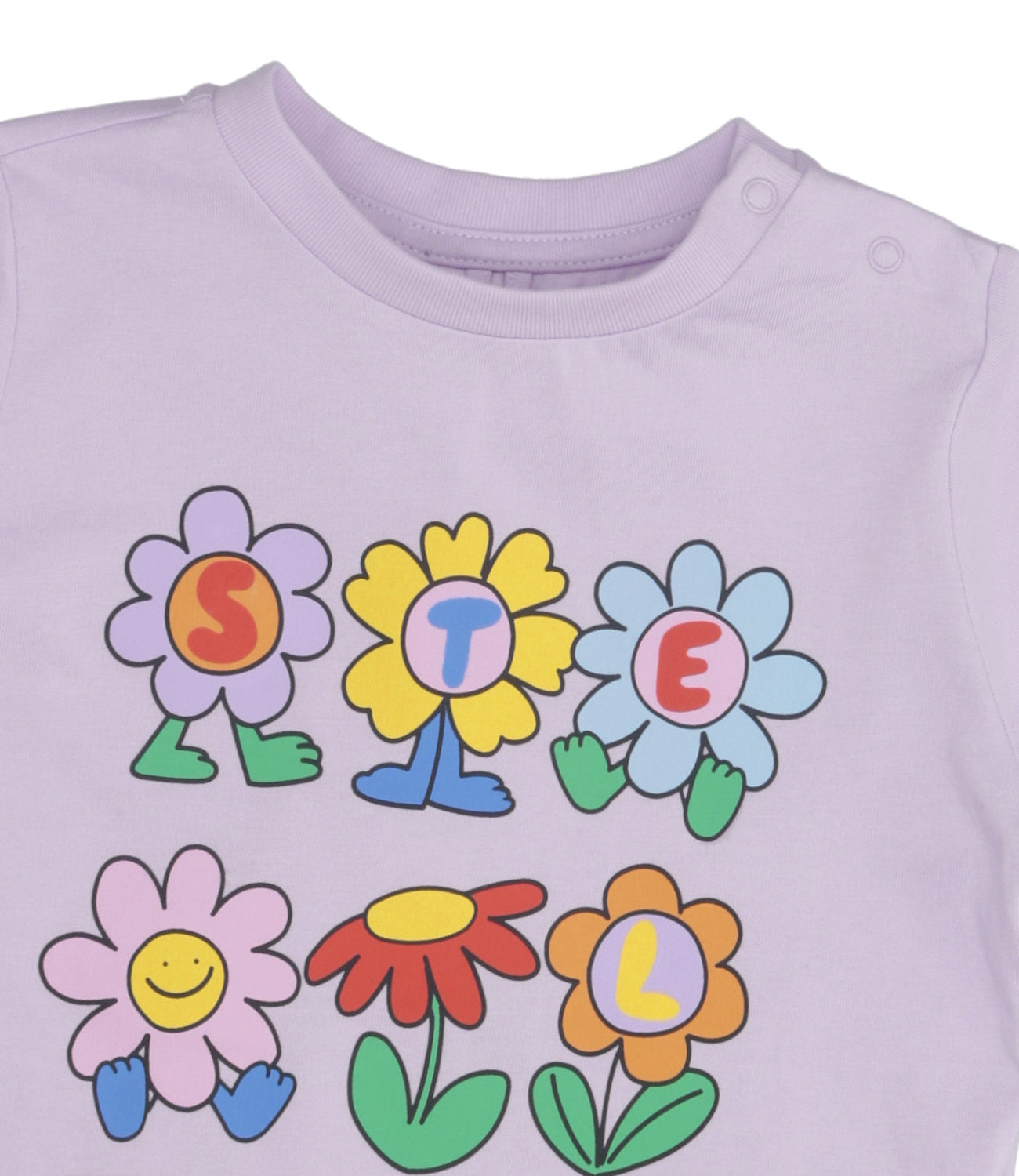 Stella McCartney Kids | T-Shirt Viola