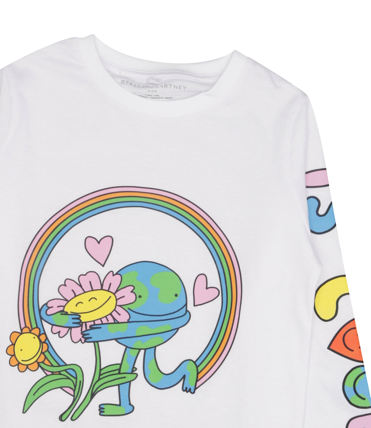 Stella McCartney Kids | T-Shirt Bianca