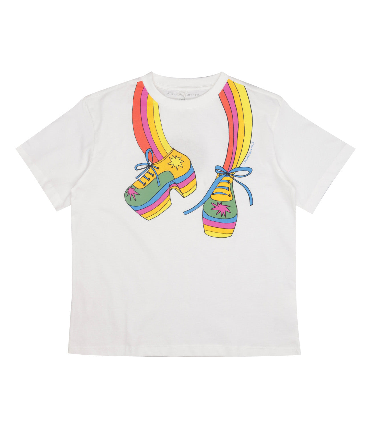 Stella McCartney Kids | T-Shirt Avorio