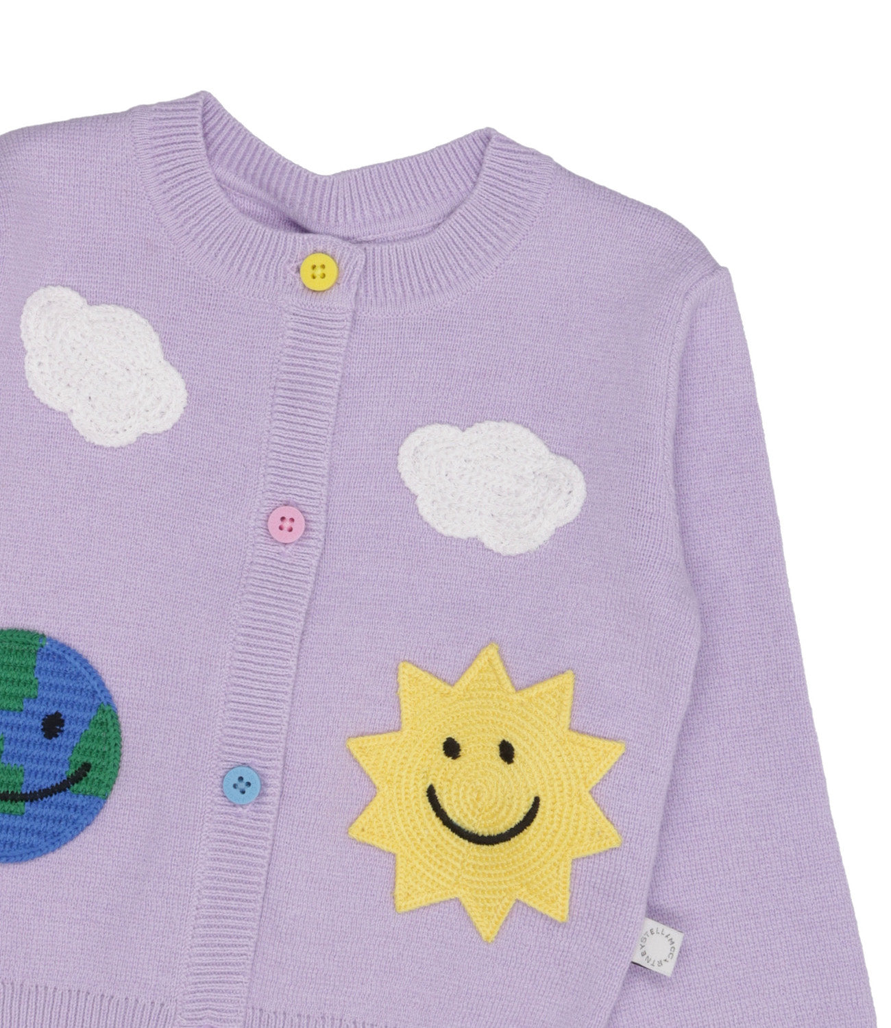 Stella McCartney Kids | Cardigan Viola