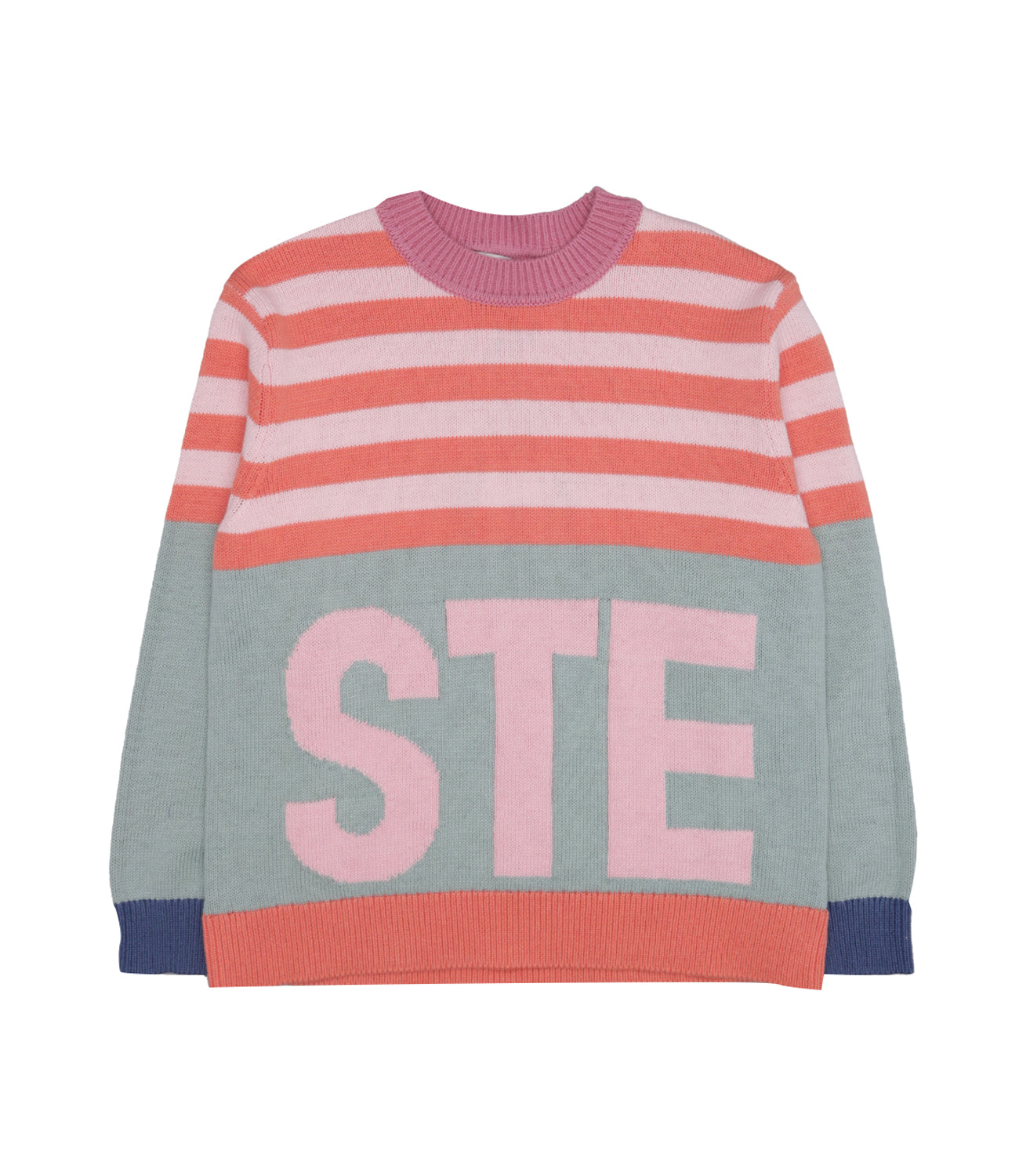 Stella McCartney Kids | Maglia Rosa Pesca