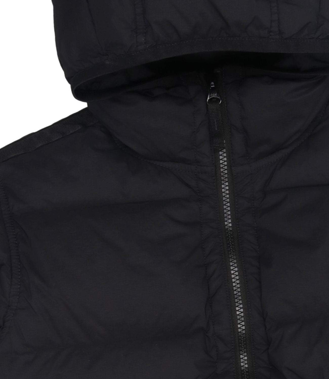 Stone Island Junior | Piumino Nero