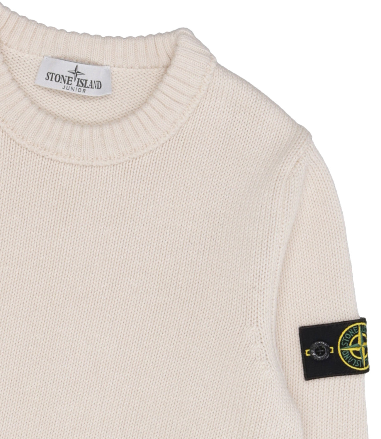 Stone Island Junior | Maglia Naturale