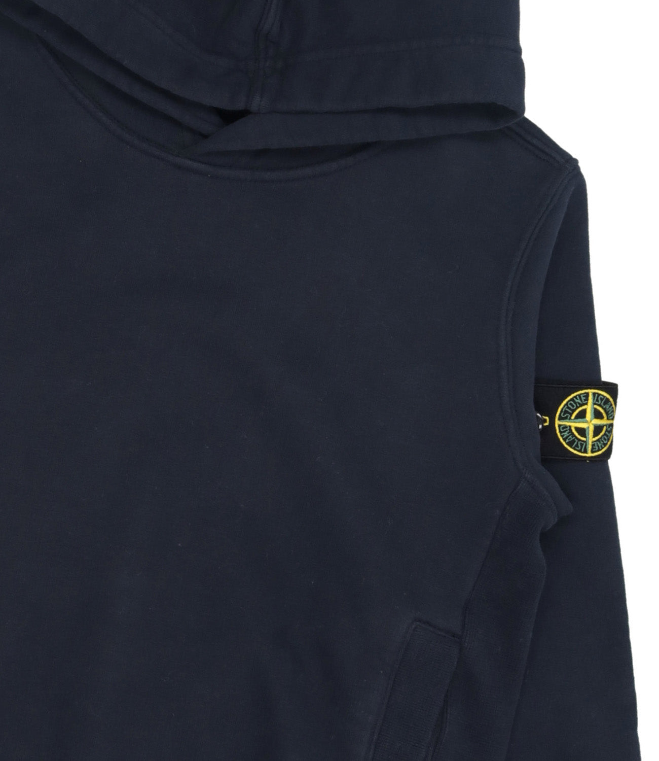 Stone Island Junior | Felpa Nero