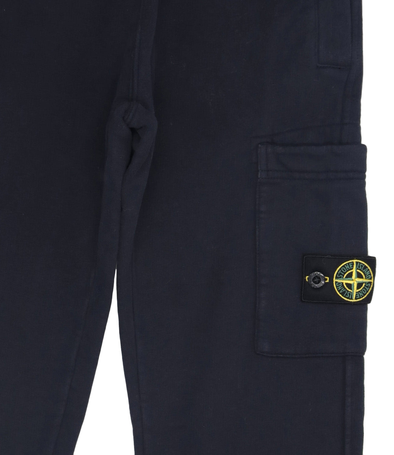 Stone Island Junior | Pantalone Sportivo Blu navy