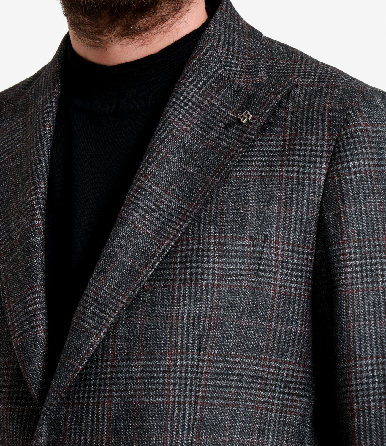 Tagliatore | Giacca Grigio antracite