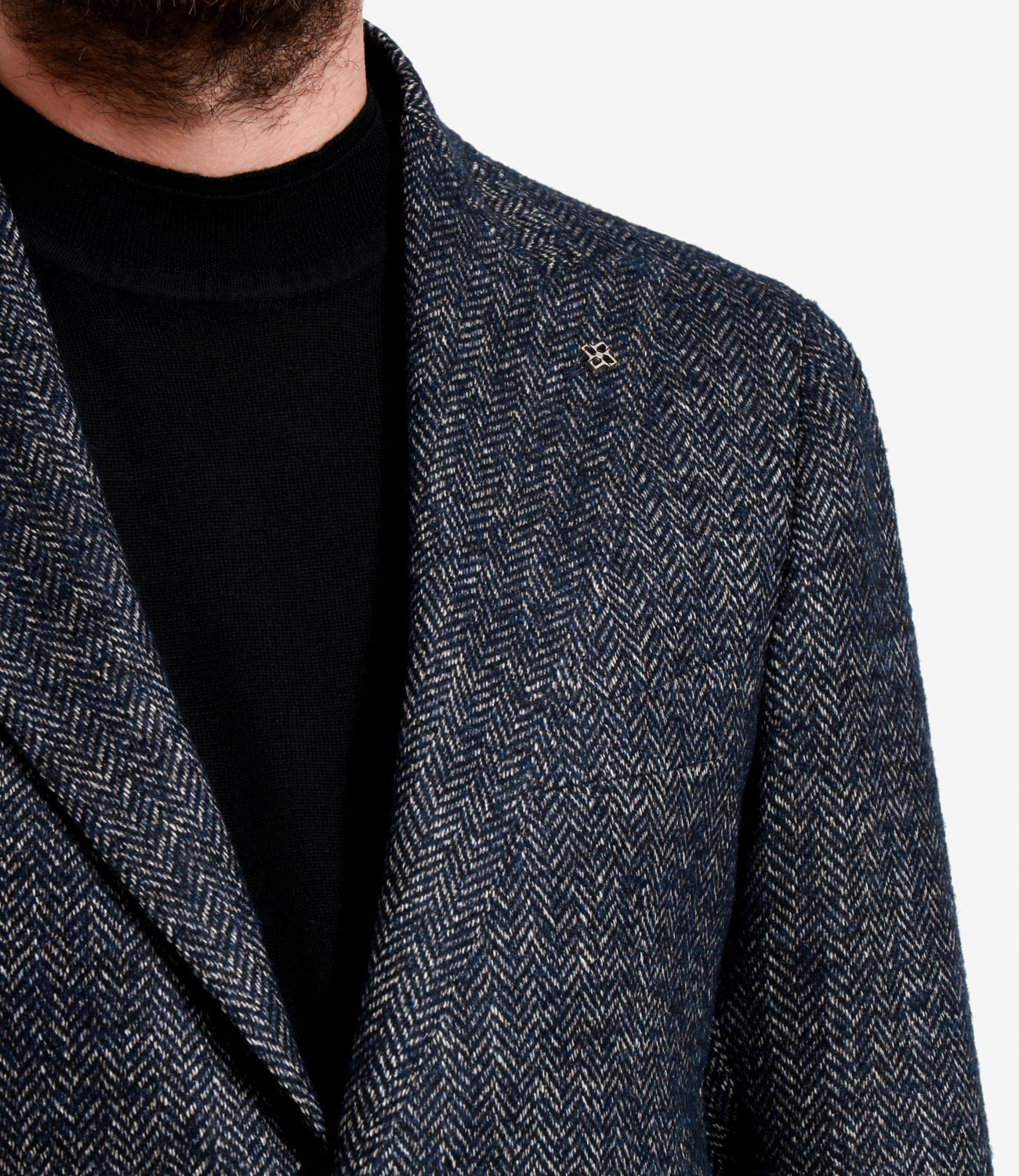 Tagliatore | Giacca Blu e Beige