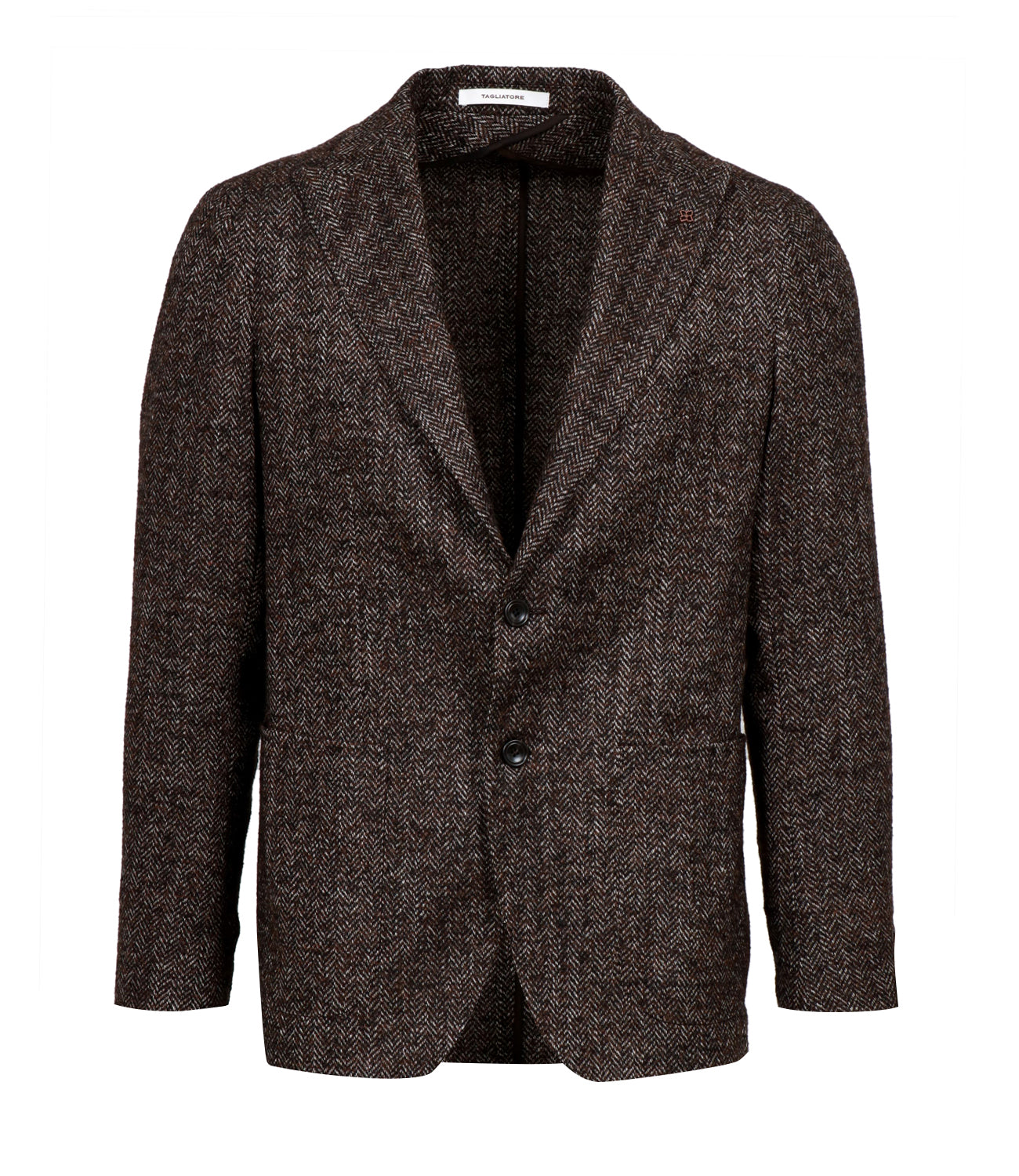 Tagliatore | Giacca Marrone e Beige
