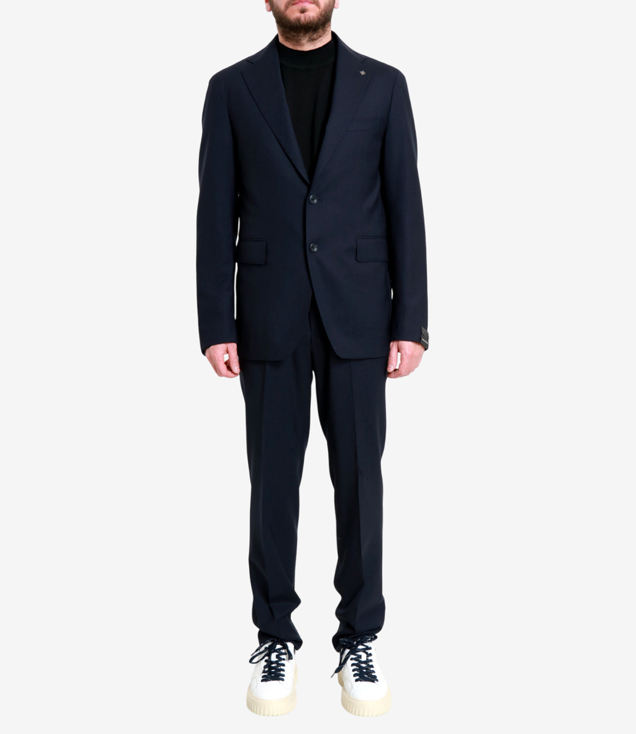 Tagliatore | Abito Blu navy